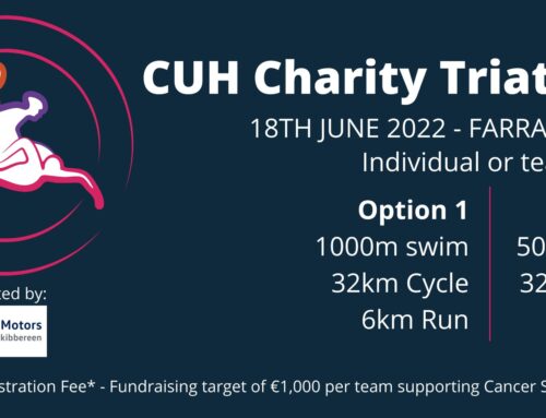 CUH Charity Triathlon FAQ