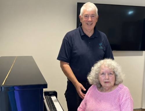 Your kindness brings music to St. Finbarr’s